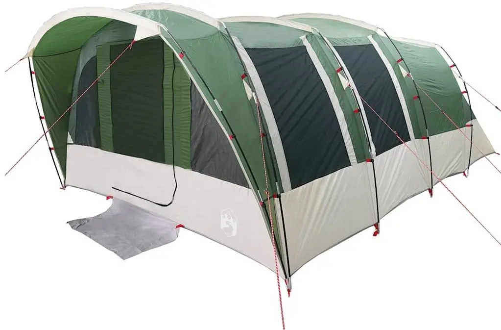 Палатка VidaXL 94749 (Green)