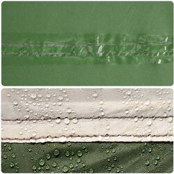 Палатка VidaXL 94749 (Green) Thumb