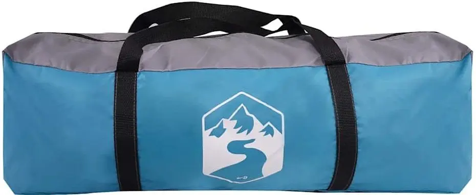 Палатка VidaXL 94750 (Blue)