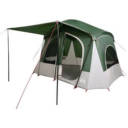 Палатка VidaXL 94752 (Green/Grey) Thumb