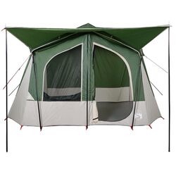 Палатка VidaXL 94752 (Green/Grey) Thumb