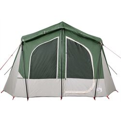 Палатка VidaXL 94752 (Green/Grey)