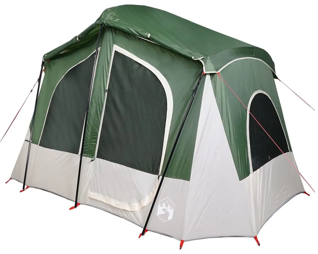 Палатка VidaXL 94752 (Green/Grey)