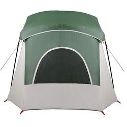Палатка VidaXL 94752 (Green/Grey) Thumb