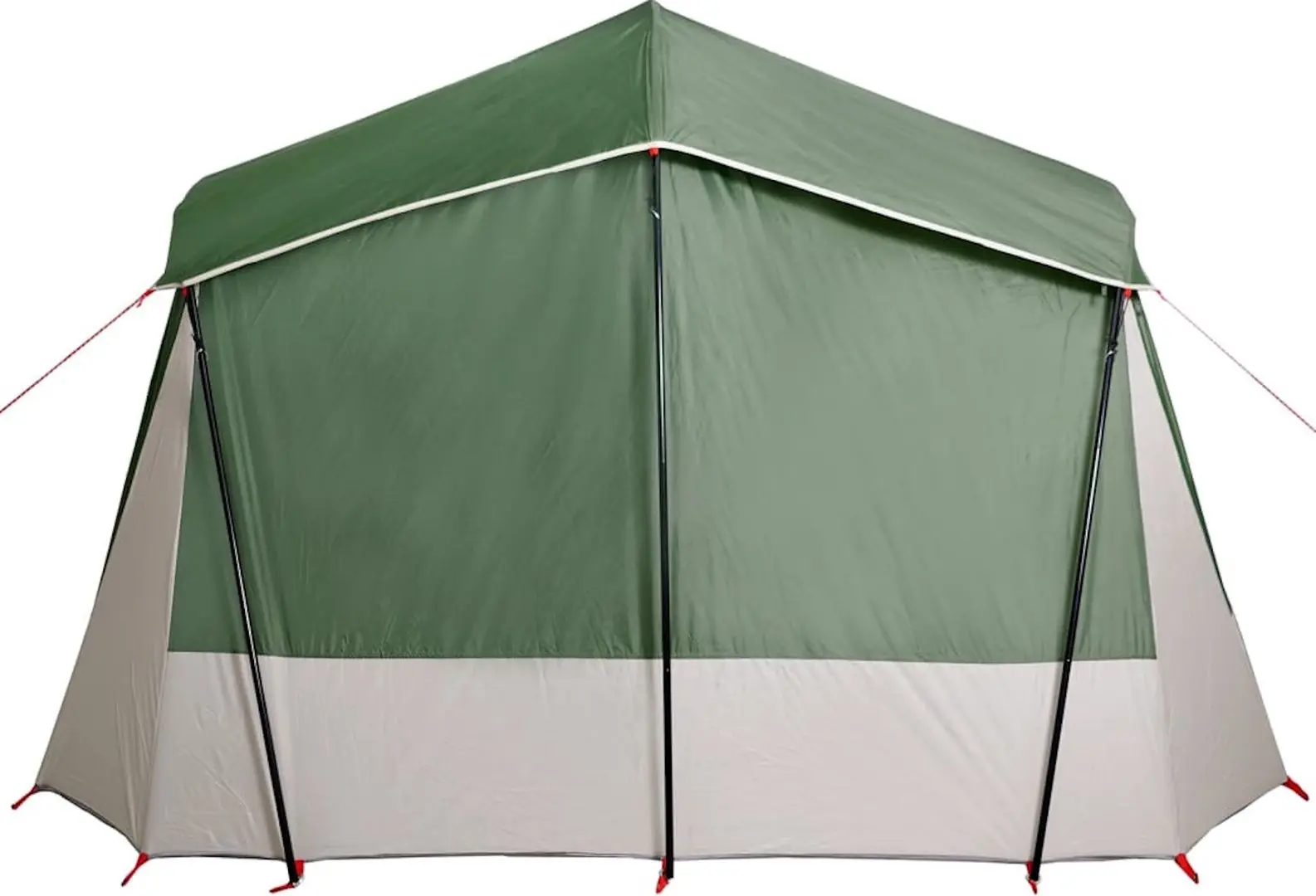 Палатка VidaXL 94752 (Green/Grey)