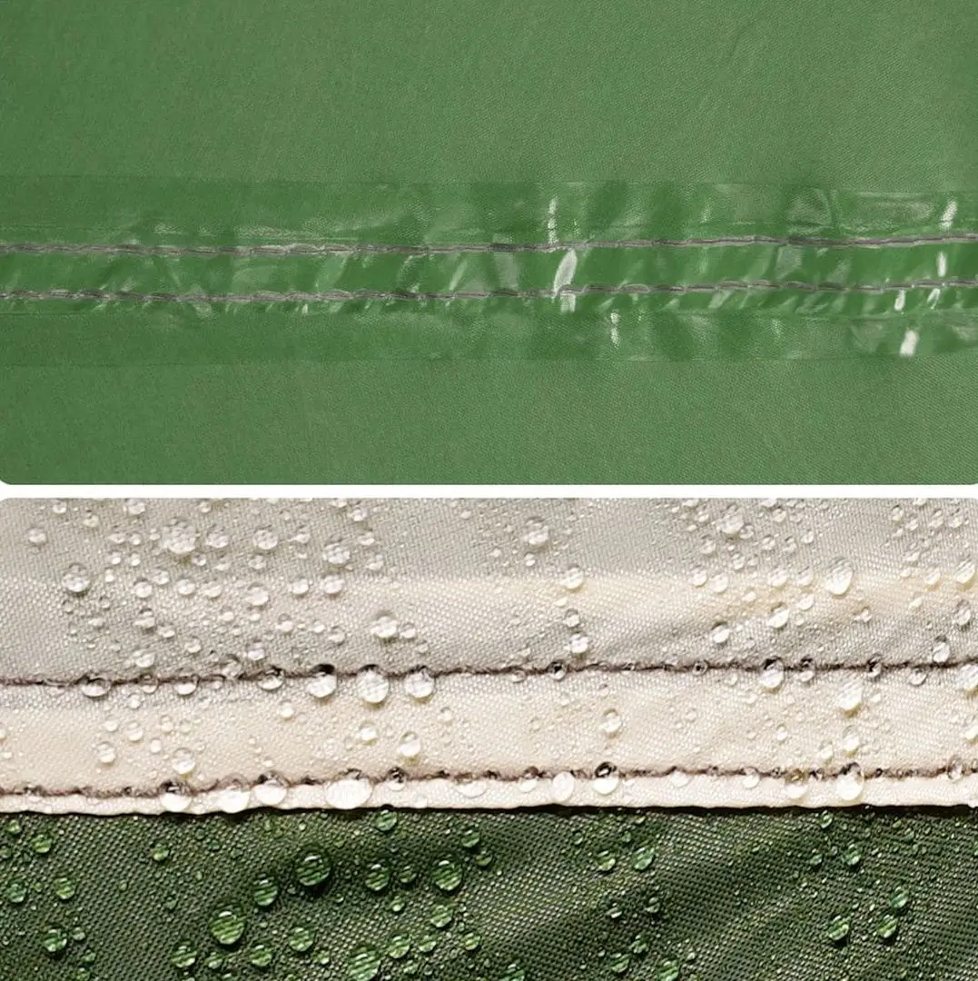 Палатка VidaXL 94752 (Green/Grey)