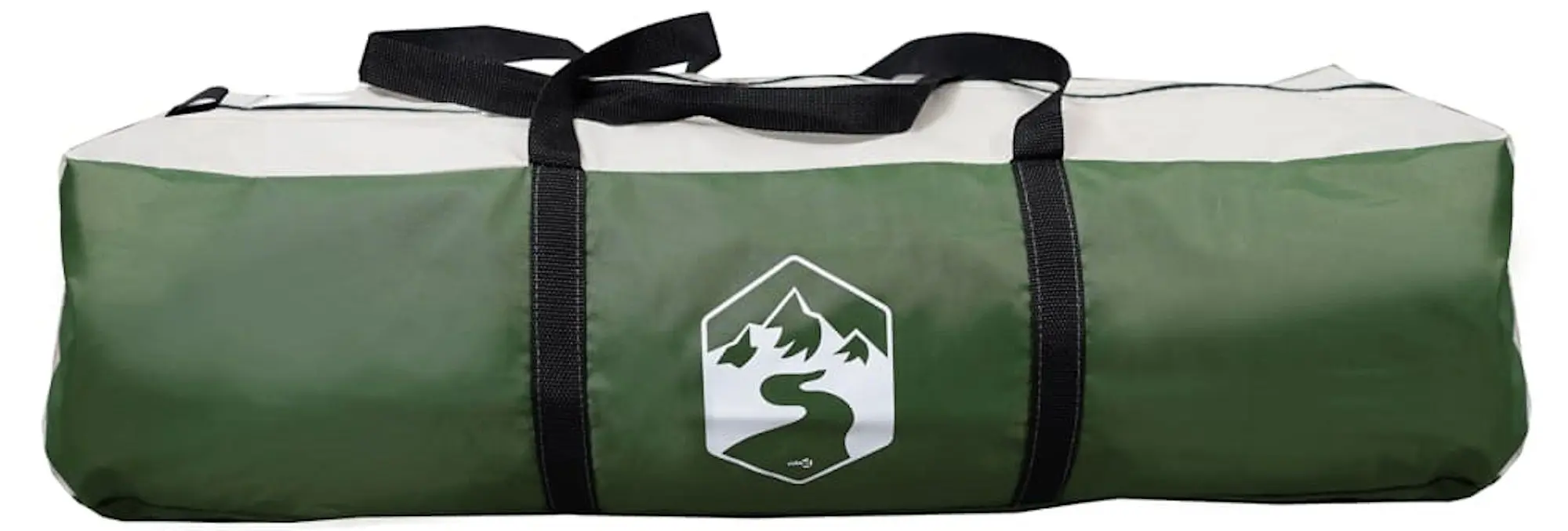 Палатка VidaXL 94752 (Green/Grey)