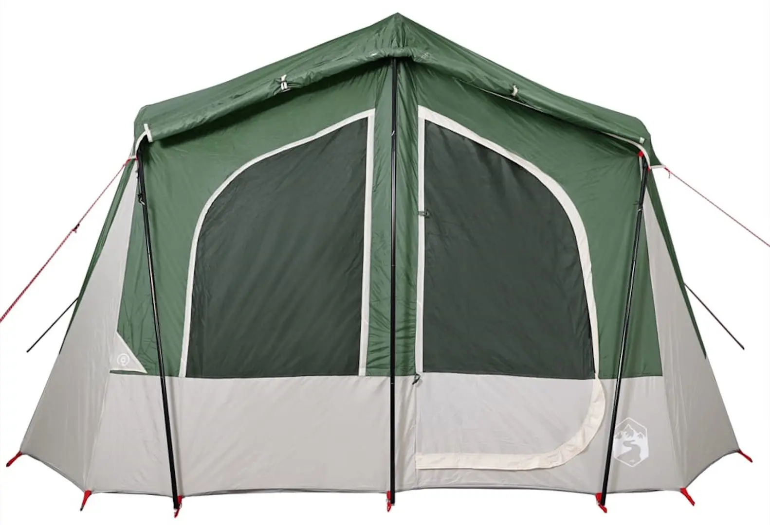 Палатка VidaXL 94752 (Green/Grey)