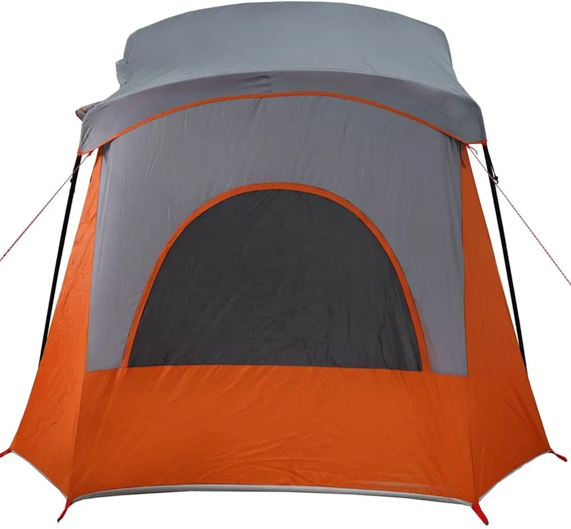 Палатка VidaXL 94754 (Grey/Orange)