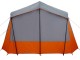 Палатка VidaXL 94754 (Grey/Orange)