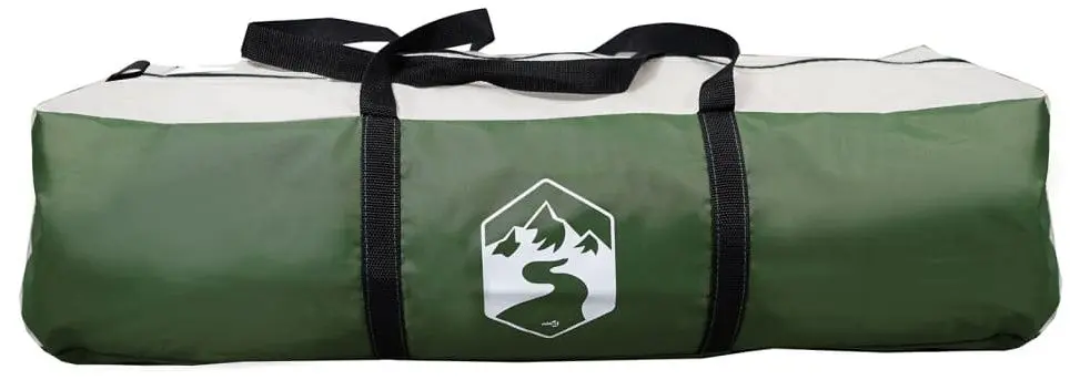 Палатка VidaXL 94755 (Green)