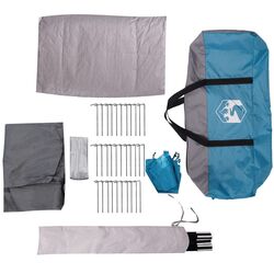 Палатка VidaXL 94756 (Blue) Thumb