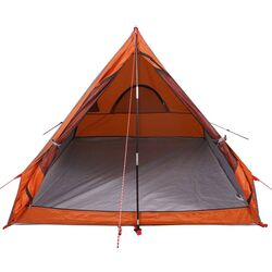 Cort VidaXL 94757 (Grey/Orange) Thumb