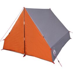 Cort VidaXL 94757 (Grey/Orange) Thumb