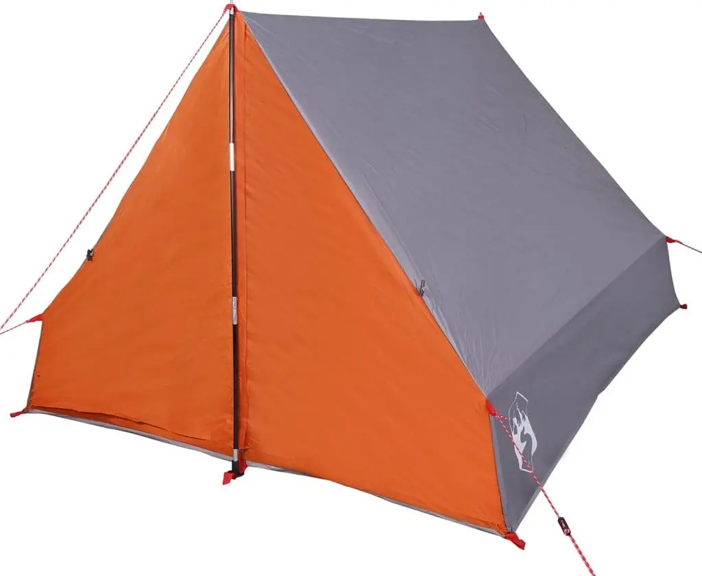 Cort VidaXL 94757 (Grey/Orange)