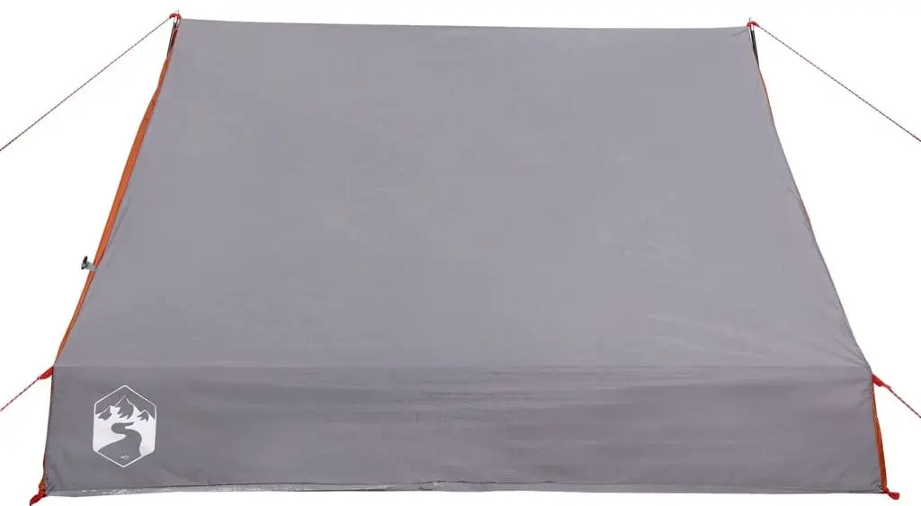 Cort VidaXL 94757 (Grey/Orange)