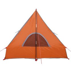 Cort VidaXL 94757 (Grey/Orange) Thumb