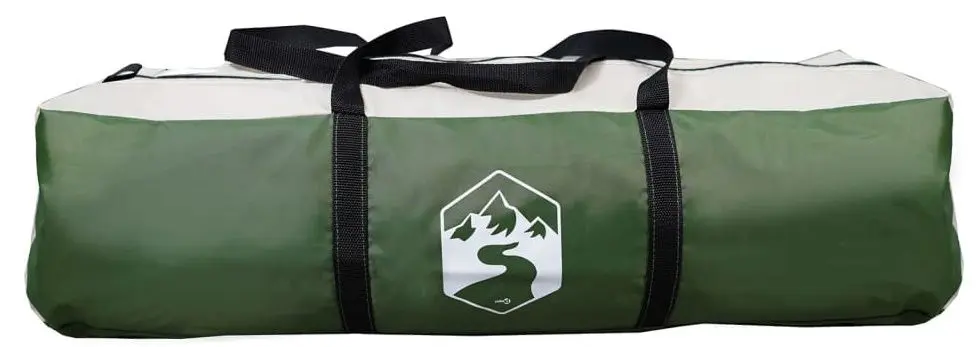 Палатка VidaXL 94759 (Green)