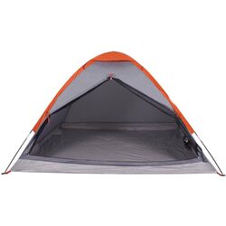 Cort VidaXL 94761 (Grey/Orange) Thumb