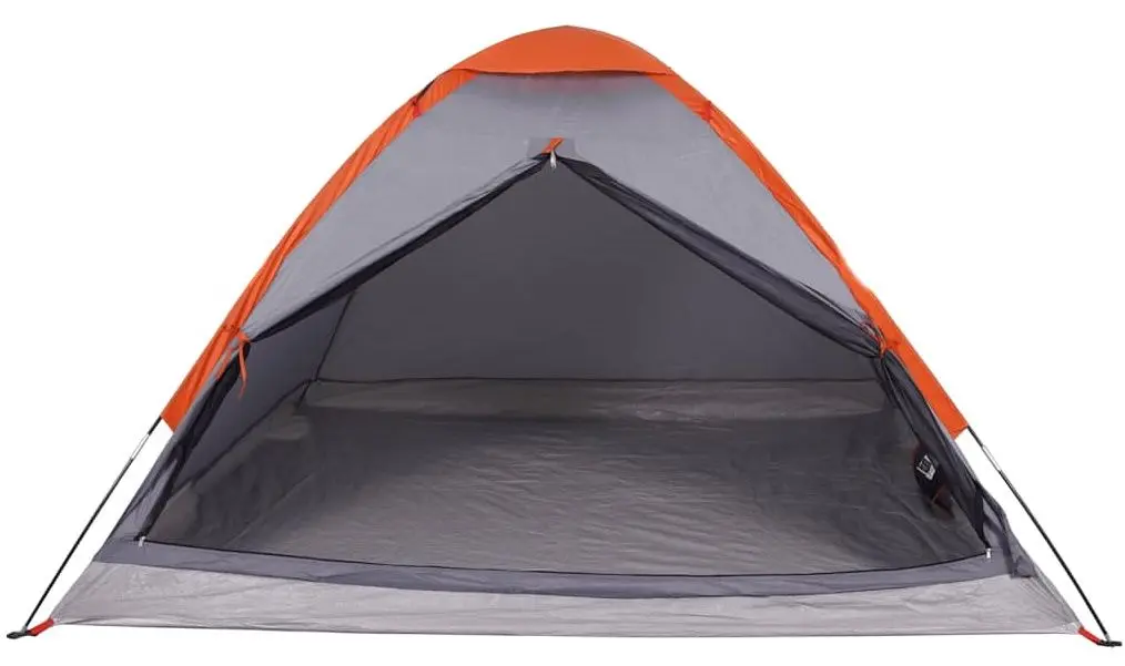 Cort VidaXL 94761 (Grey/Orange)