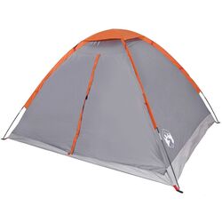 Cort VidaXL 94761 (Grey/Orange) Thumb