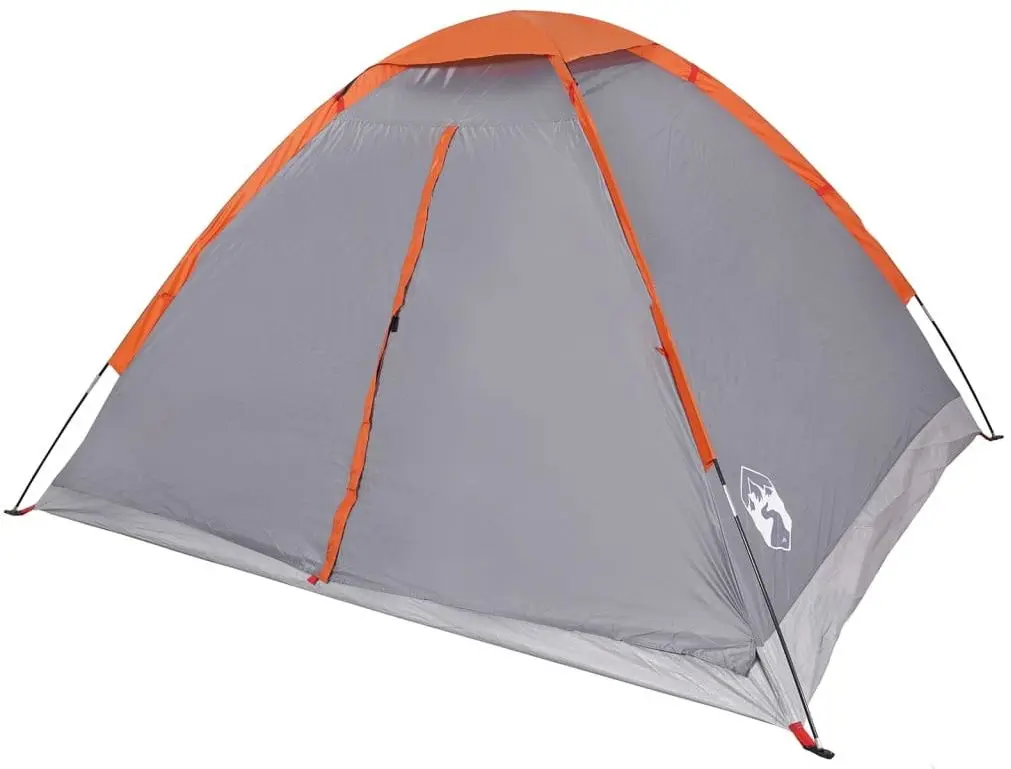 Cort VidaXL 94761 (Grey/Orange)