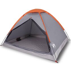 Cort VidaXL 94761 (Grey/Orange)