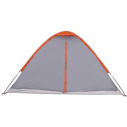 Cort VidaXL 94761 (Grey/Orange) Thumb