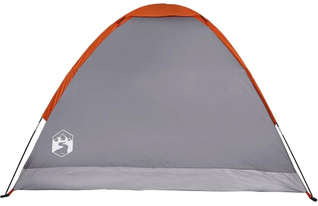 Cort VidaXL 94761 (Grey/Orange)