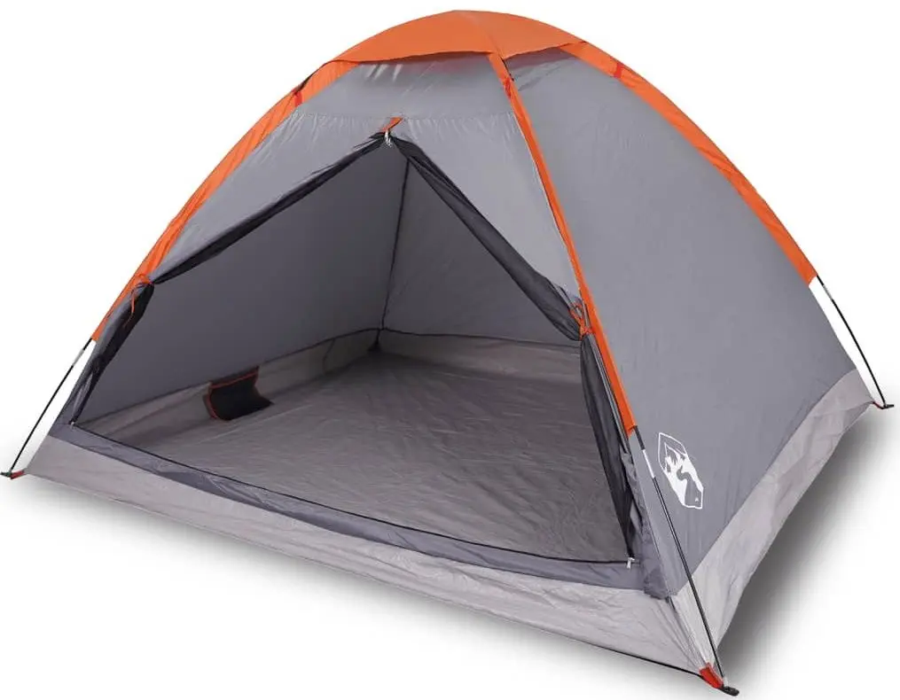 Cort VidaXL 94761 (Grey/Orange)