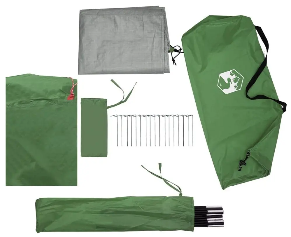 Cort VidaXL 94762 (Green)