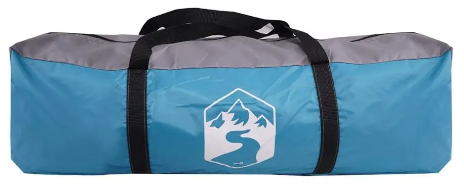 Палатка VidaXL 94763 (Blue)