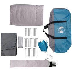 Палатка VidaXL 94763 (Blue) Thumb