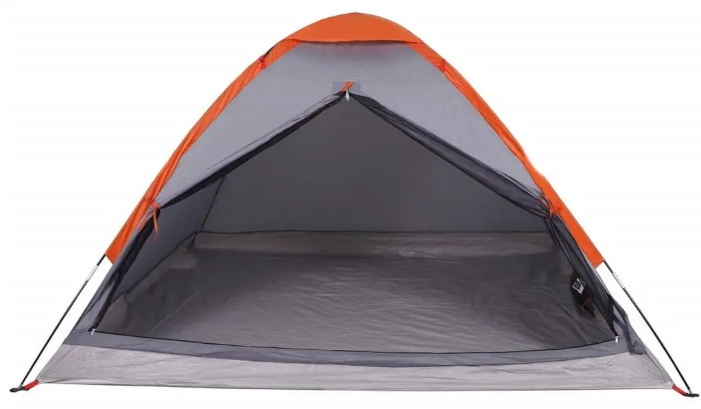 Cort VidaXL 94764 (Grey/Orange)