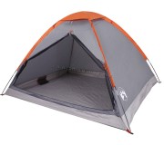 Палатка VidaXL 94764 (Grey/Orange)