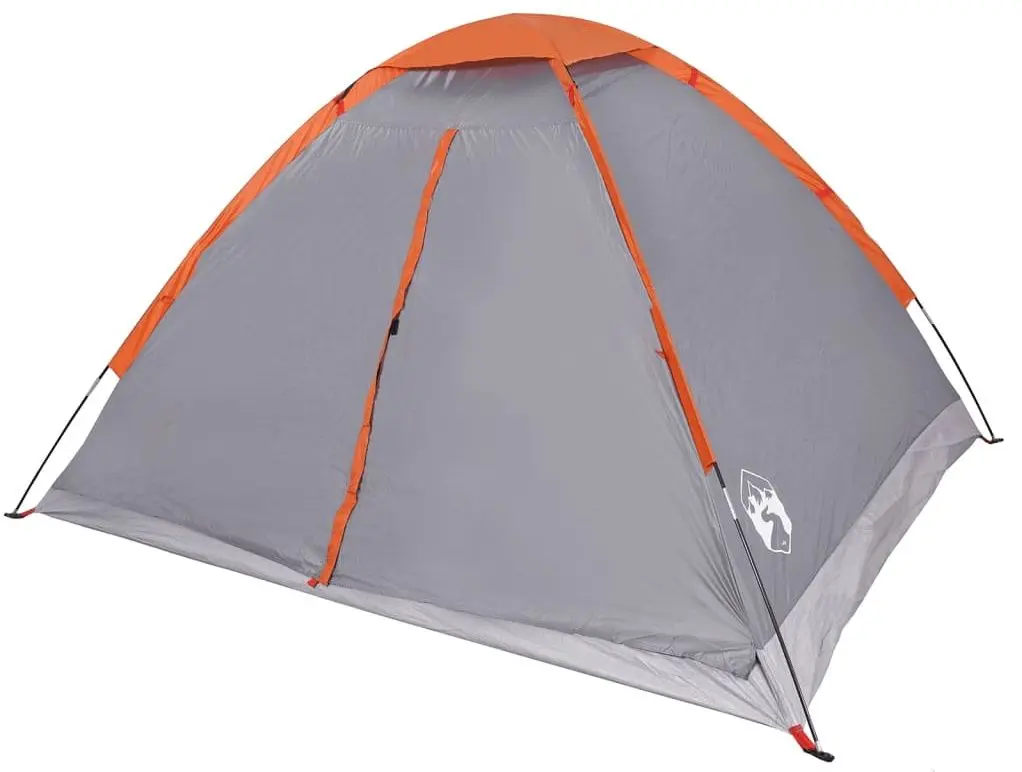 Cort VidaXL 94764 (Grey/Orange)