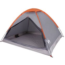 Cort VidaXL 94764 (Grey/Orange)