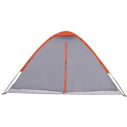 Cort VidaXL 94764 (Grey/Orange) Thumb