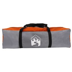 Cort VidaXL 94764 (Grey/Orange) Thumb