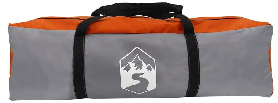 Cort VidaXL 94764 (Grey/Orange)