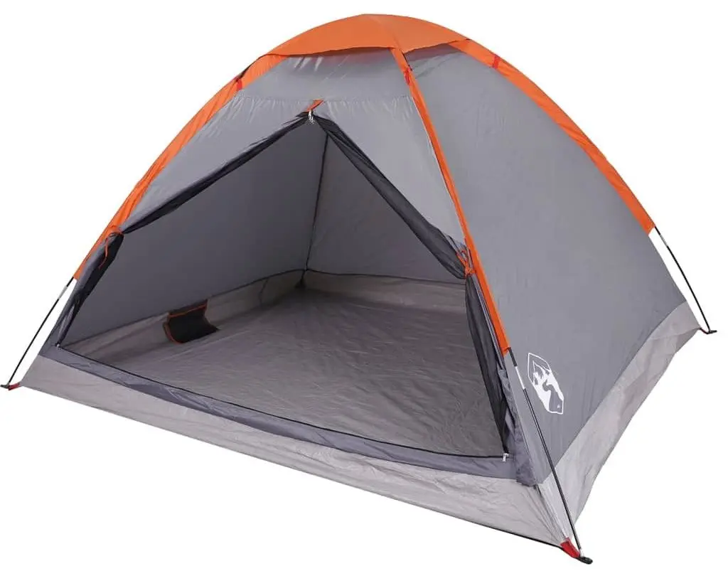 Cort VidaXL 94764 (Grey/Orange)