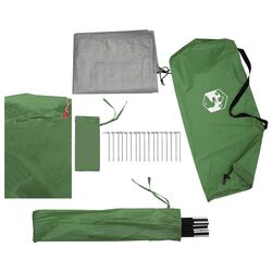 Cort VidaXL 94769 (Green) Thumb