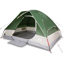 Cort VidaXL 94773 (Grey/Green) Thumb