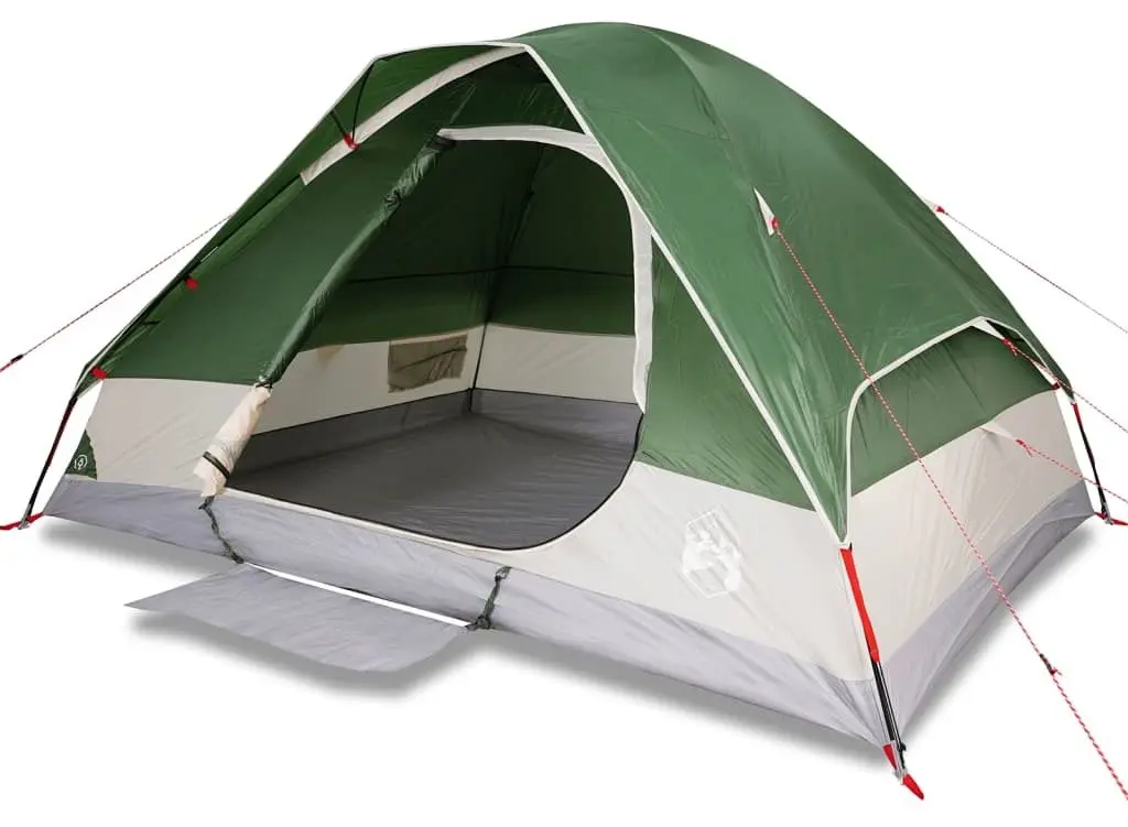 Cort VidaXL 94773 (Grey/Green)