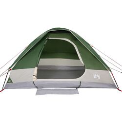 Cort VidaXL 94773 (Grey/Green) Thumb