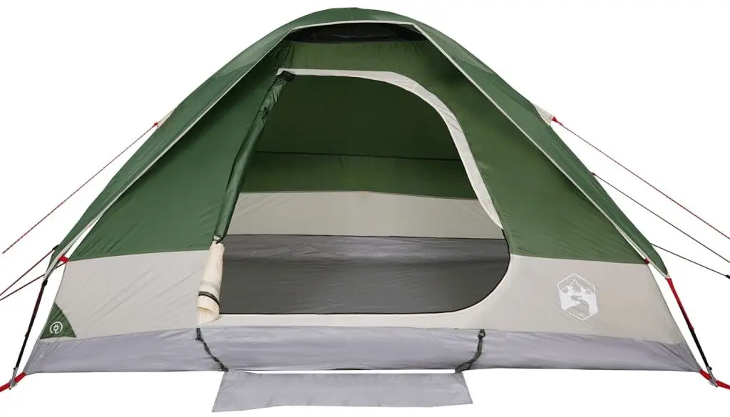 Cort VidaXL 94773 (Grey/Green)