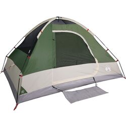 Cort VidaXL 94773 (Grey/Green) Thumb