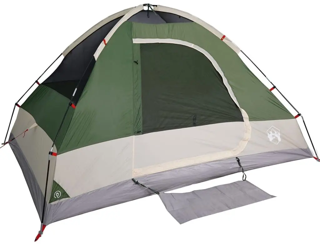 Cort VidaXL 94773 (Grey/Green)