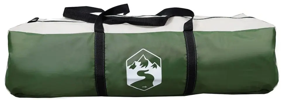 Cort VidaXL 94773 (Grey/Green)