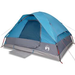 Cort VidaXL 94774 (Grey/Blue)